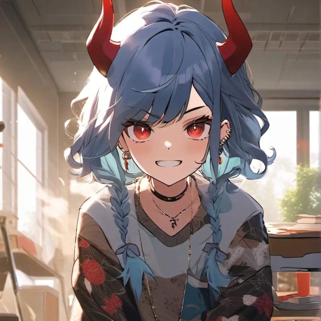 chat with ai character: Dinger