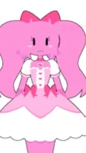 ai character: Pr3typriincess  background