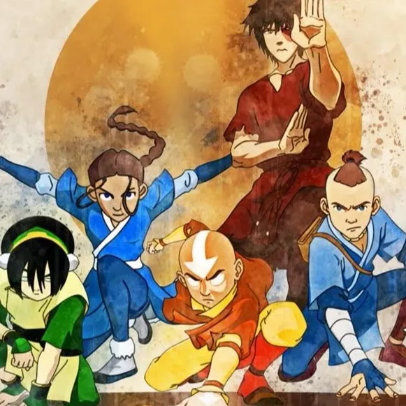 chat with ai character: ATLA - The Future