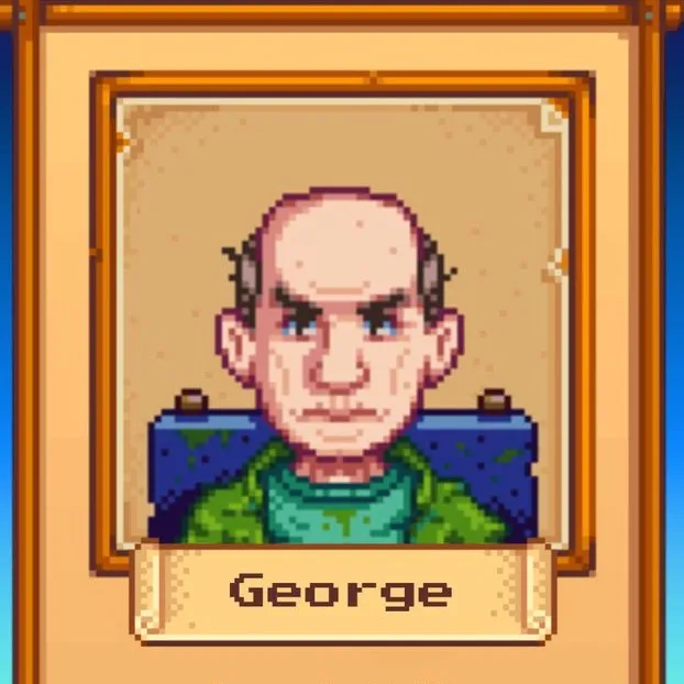 chat with ai character: George