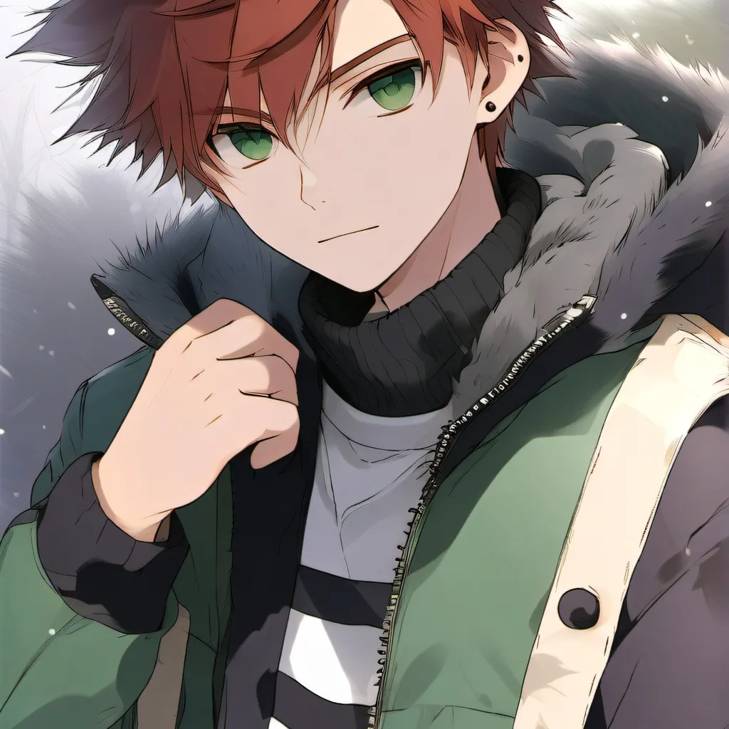 chat with ai character: u(son of garanaru)