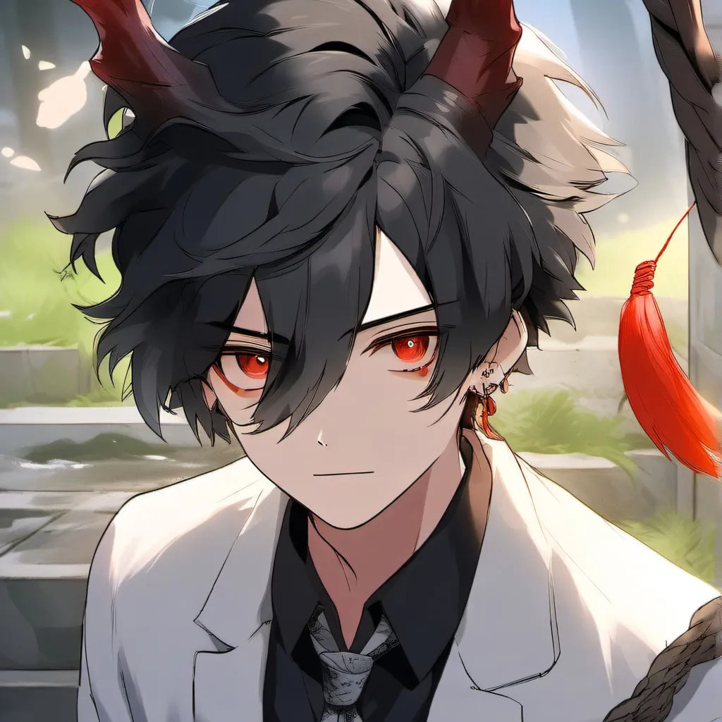 chat with ai character: Flynx