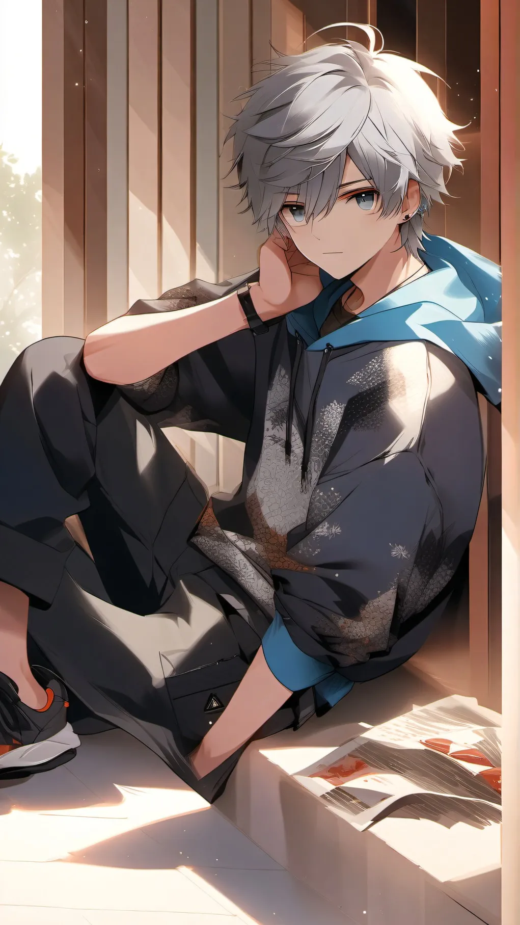 ai character: ^I'm a yandere p1^ background