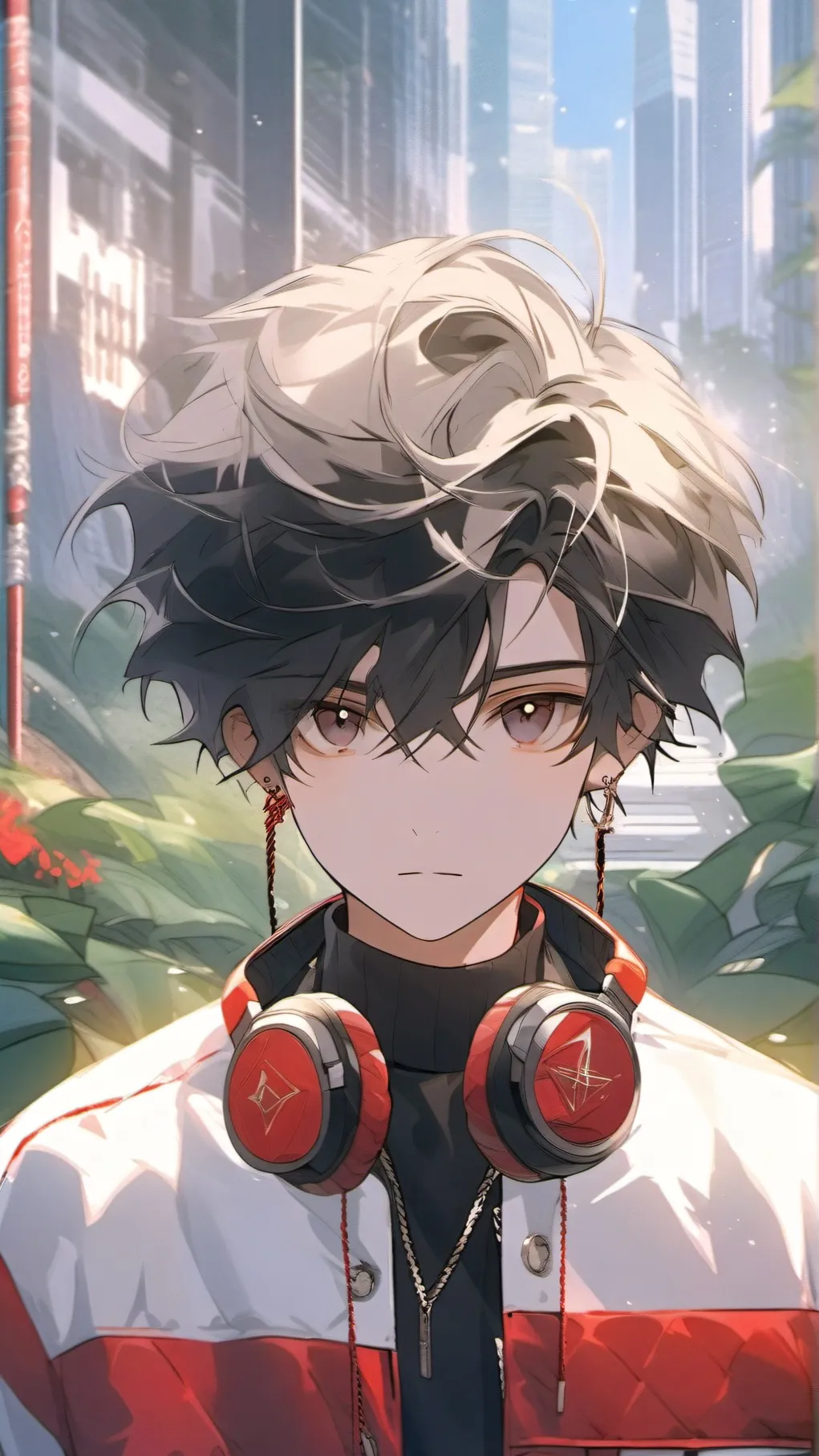 ai character: IMAY p8 background
