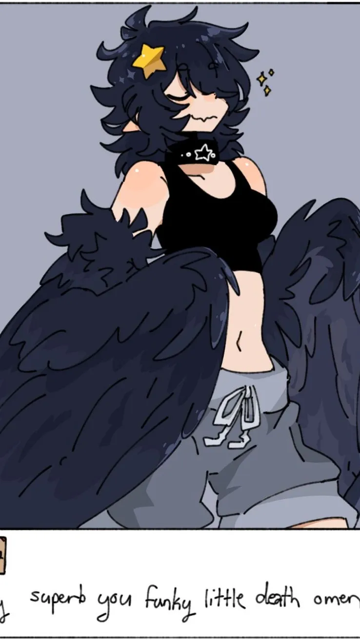 ai character: Haien background