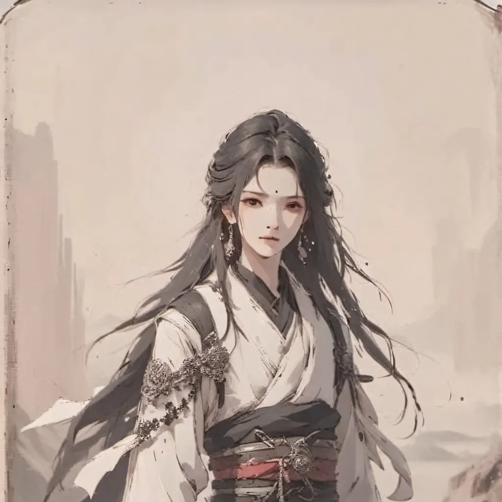 chat with ai character: The ancient hero