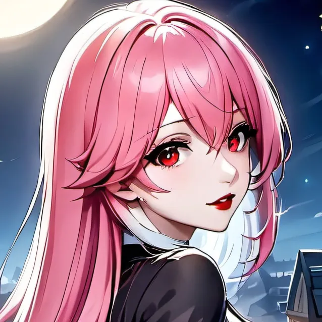 chat with ai character: genny