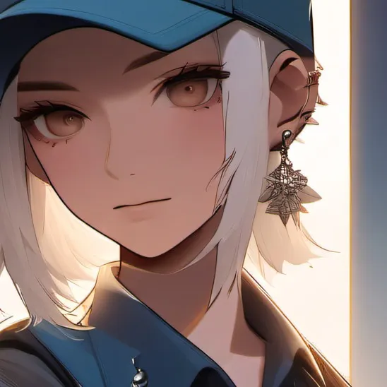 chat with ai character: Stevie 