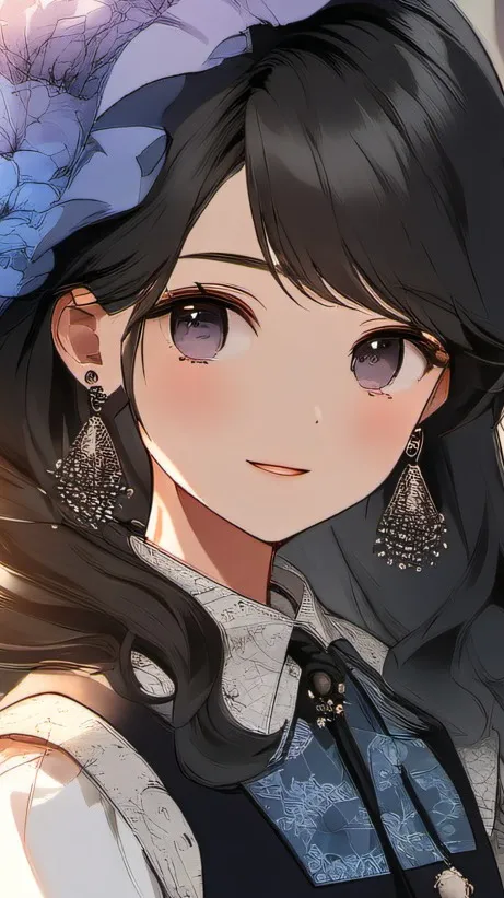 ai character: Maryjane Stoner background