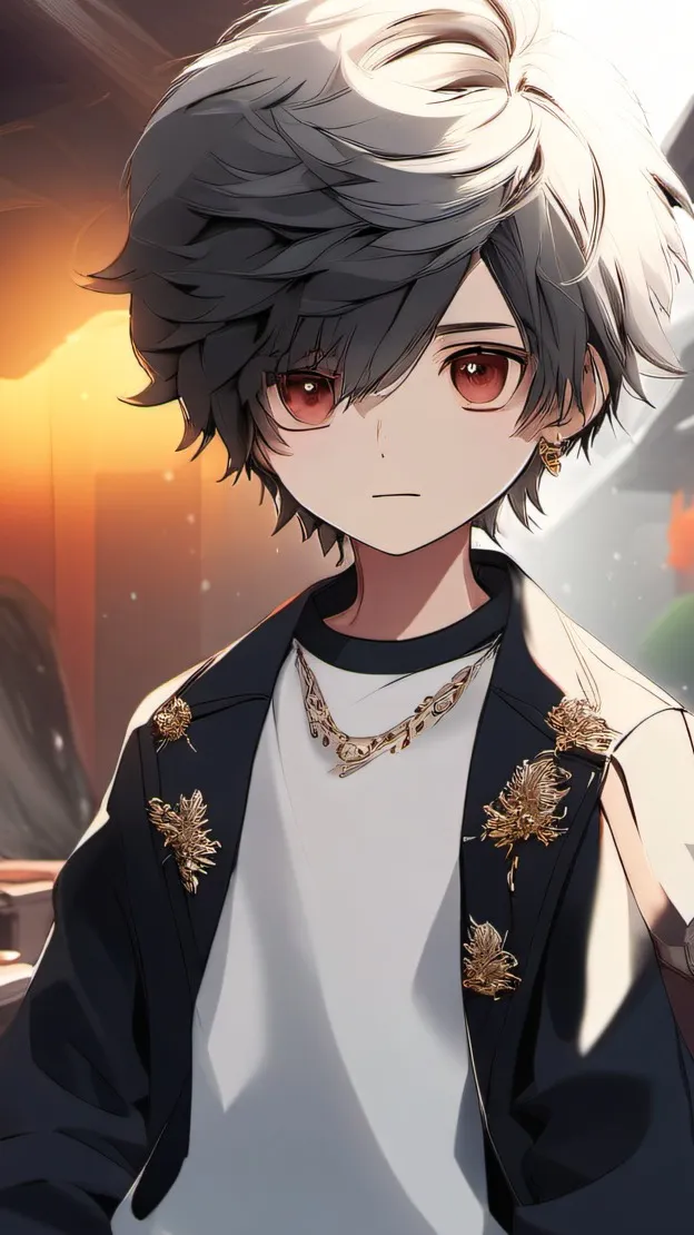 ai character: Calliou background