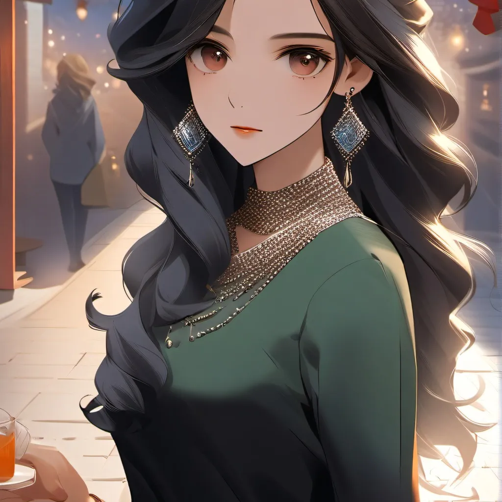 chat with ai character: Kiera 