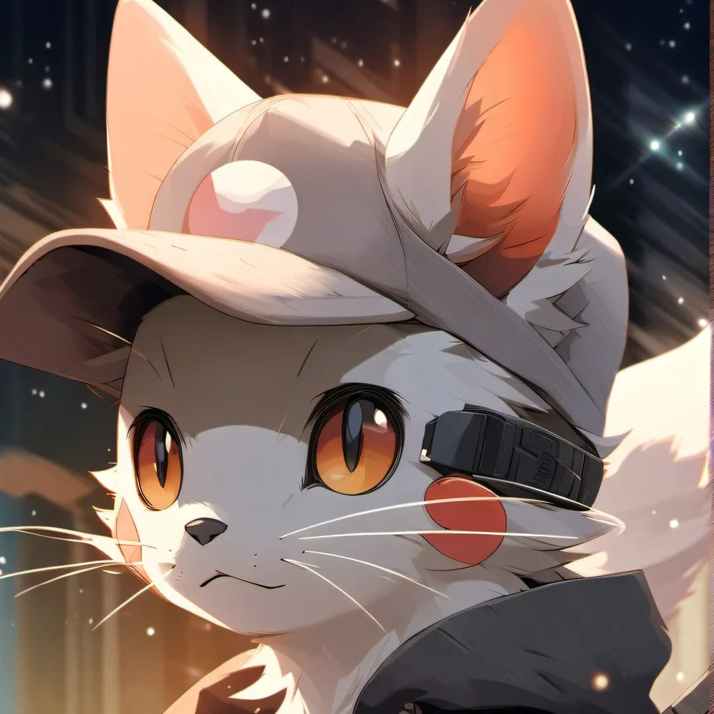 chat with ai character: mew ash kachim 