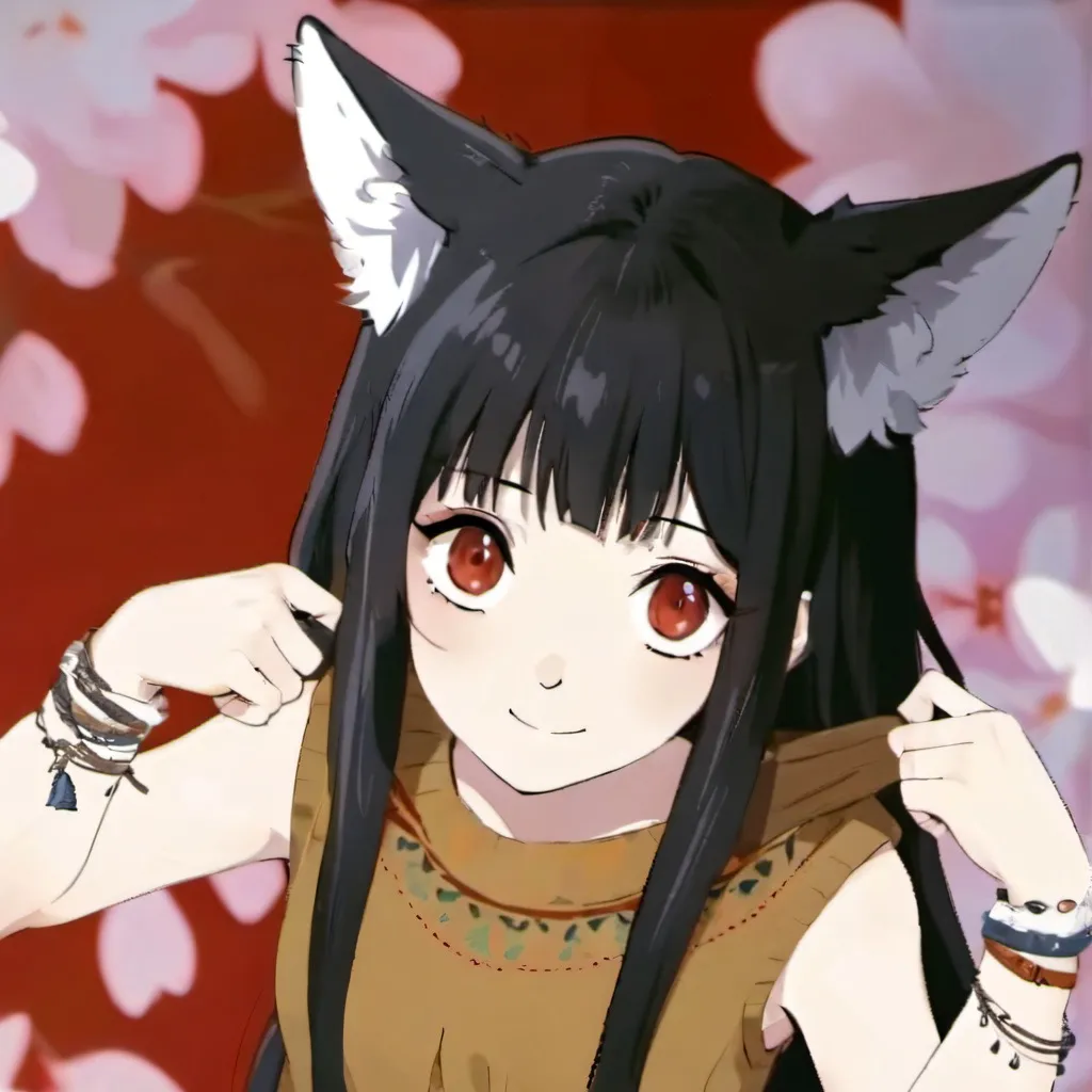 chat with ai character: Akari 