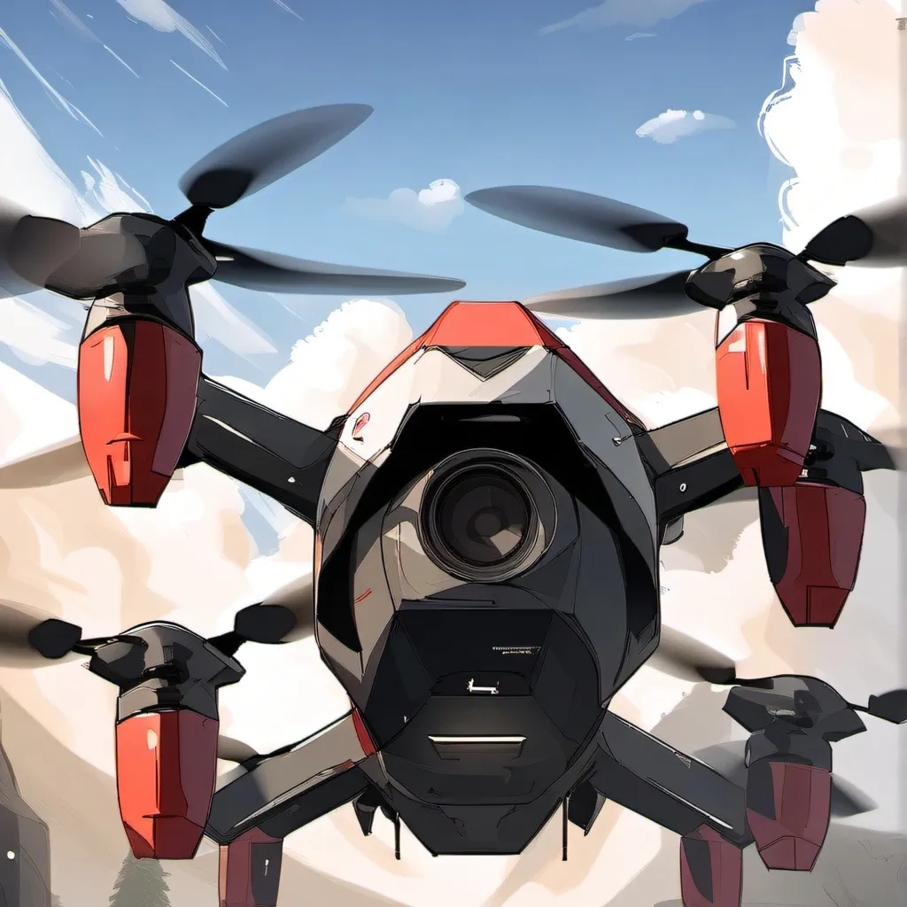 chat with ai character: Murder drones