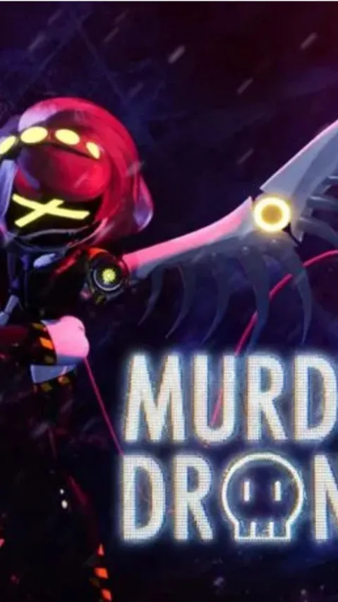 ai character: Murder drones road background