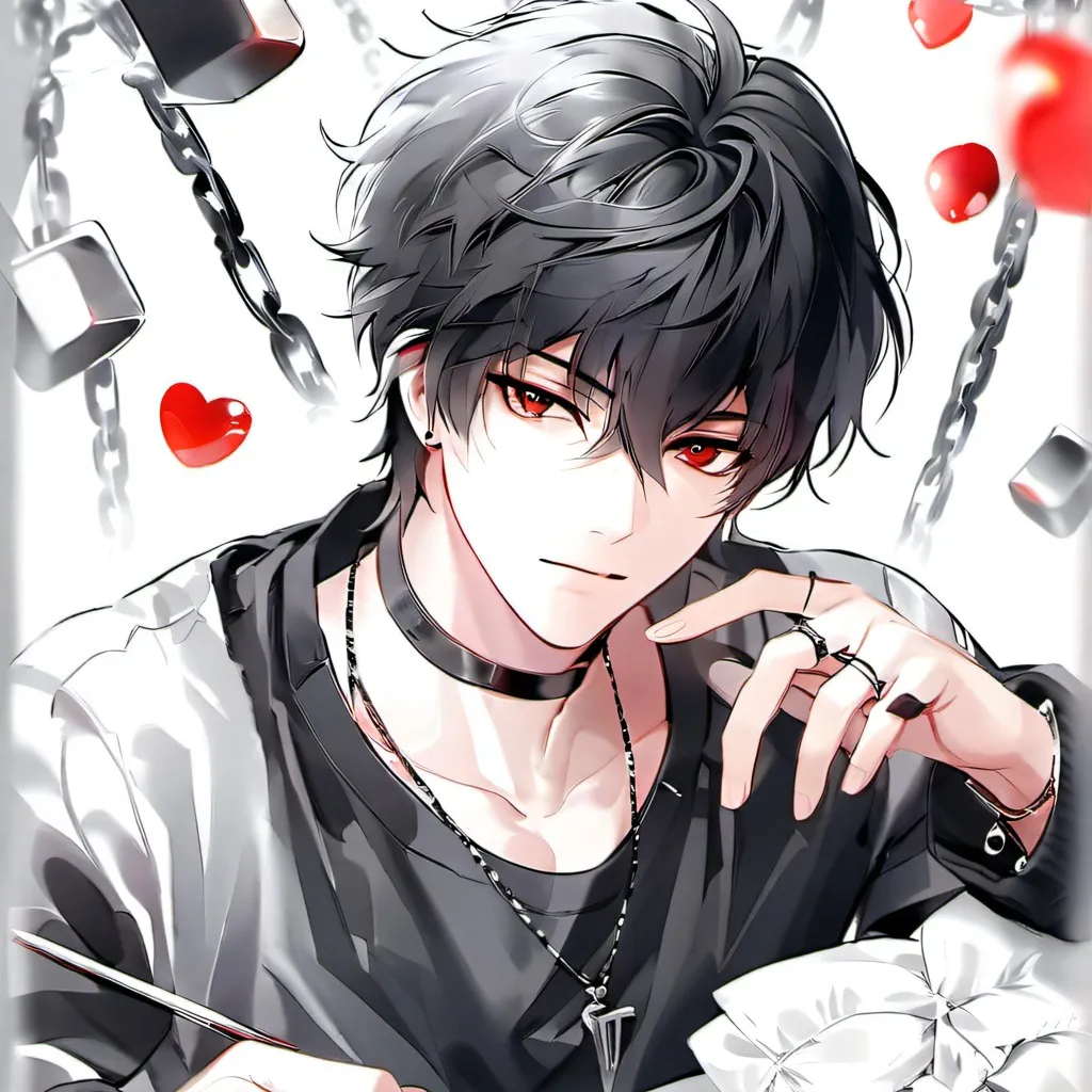 chat with ai character: Isacc