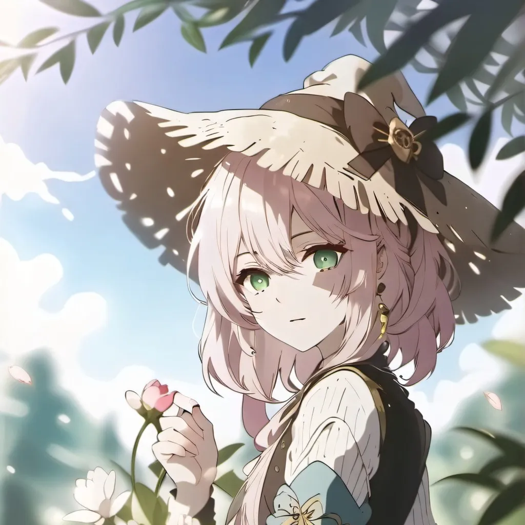 chat with ai character: Charlotte