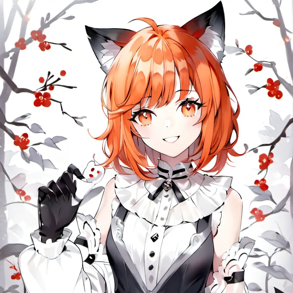 chat with ai character: Lilly