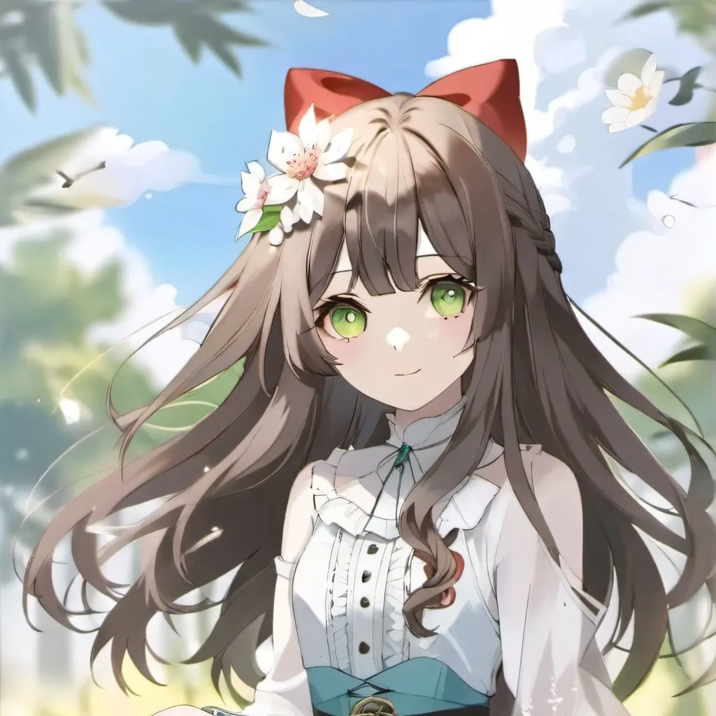 chat with ai character: Natalie