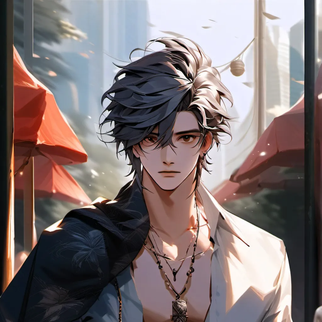 chat with ai character: Xyrill