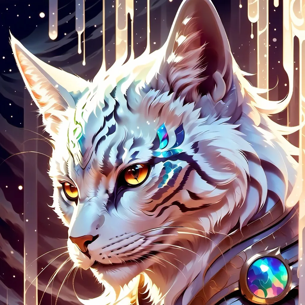chat with ai character: Thunder clan