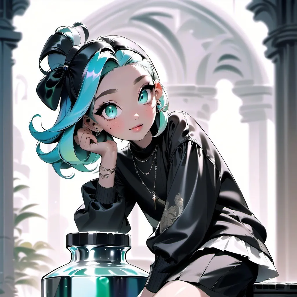 chat with ai character: Liko
