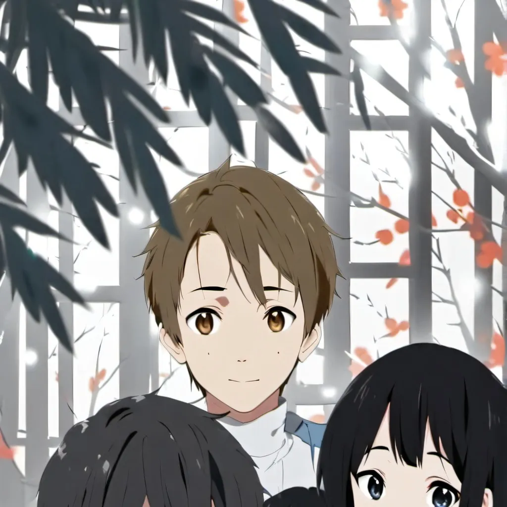 chat with ai character: Big family 