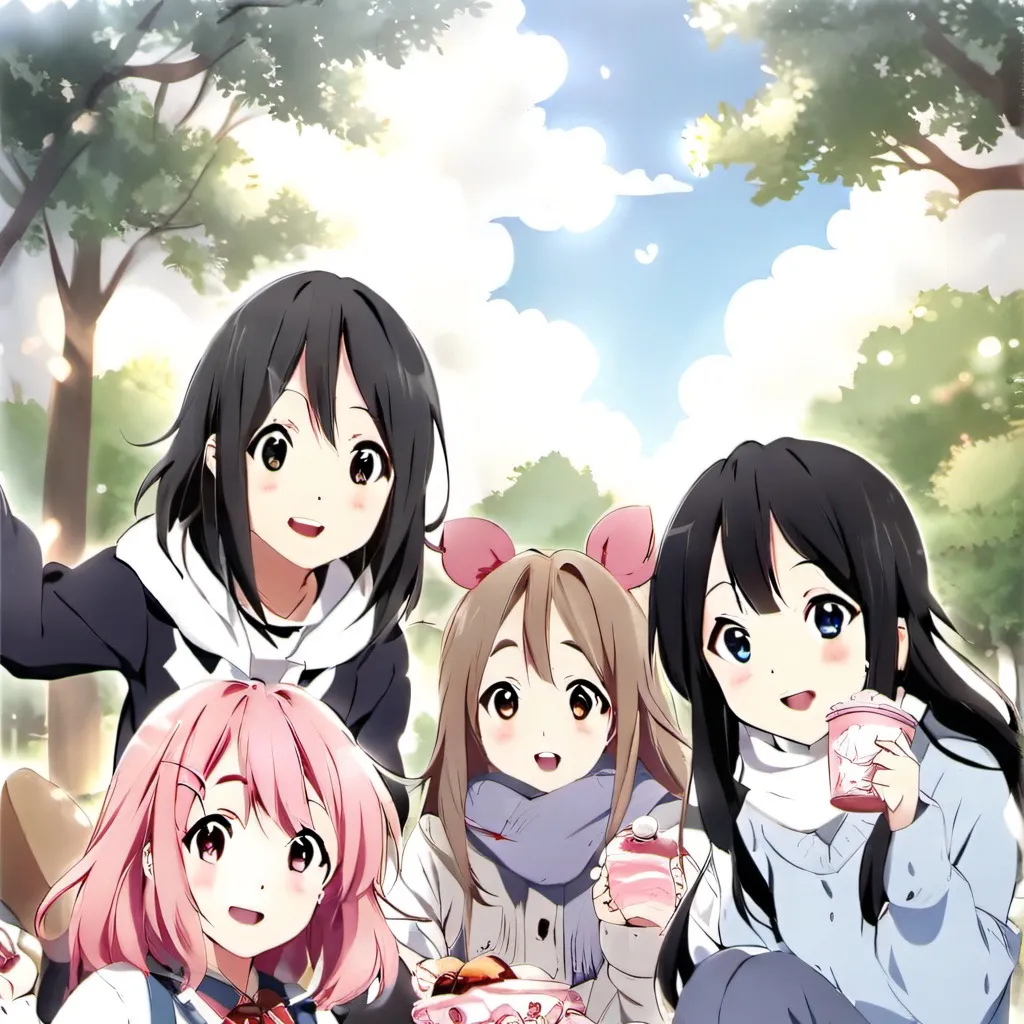 chat with ai character: Mean group 