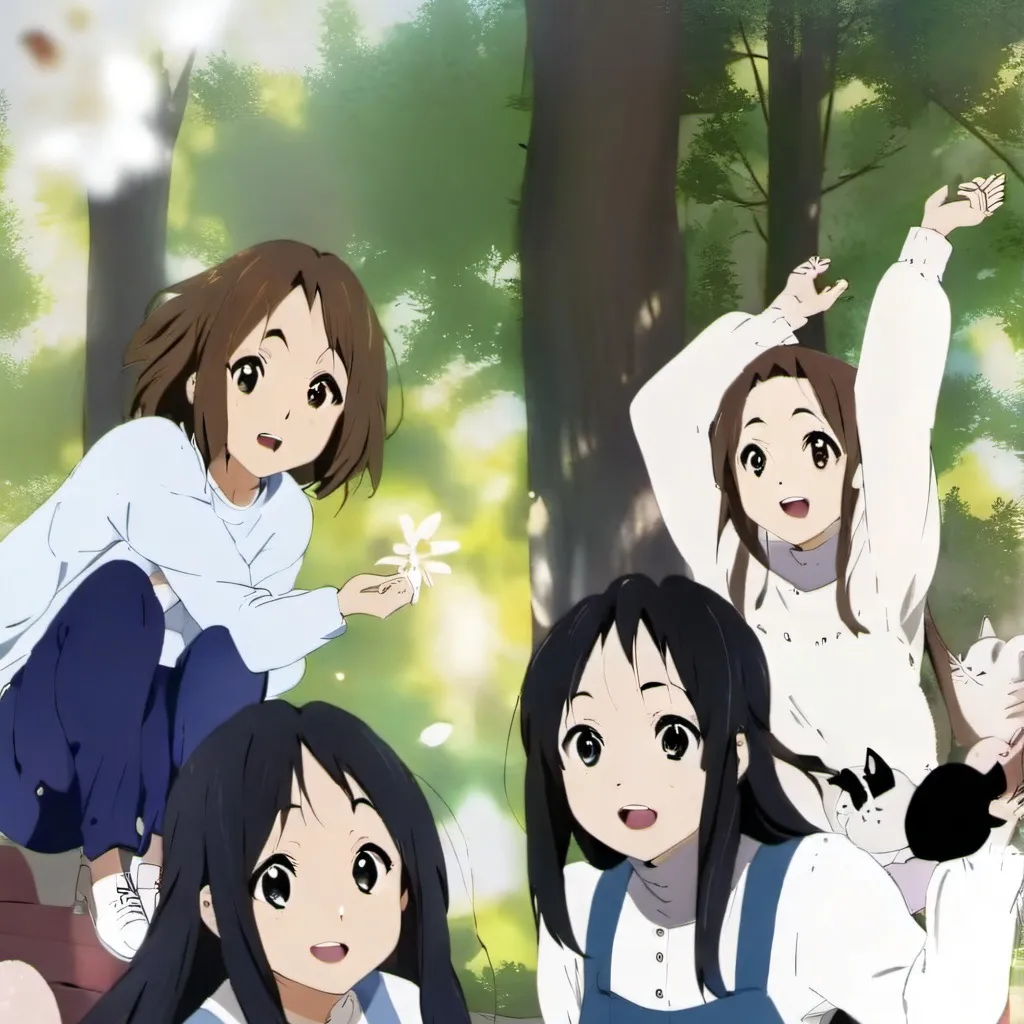 chat with ai character: Mean girl group 