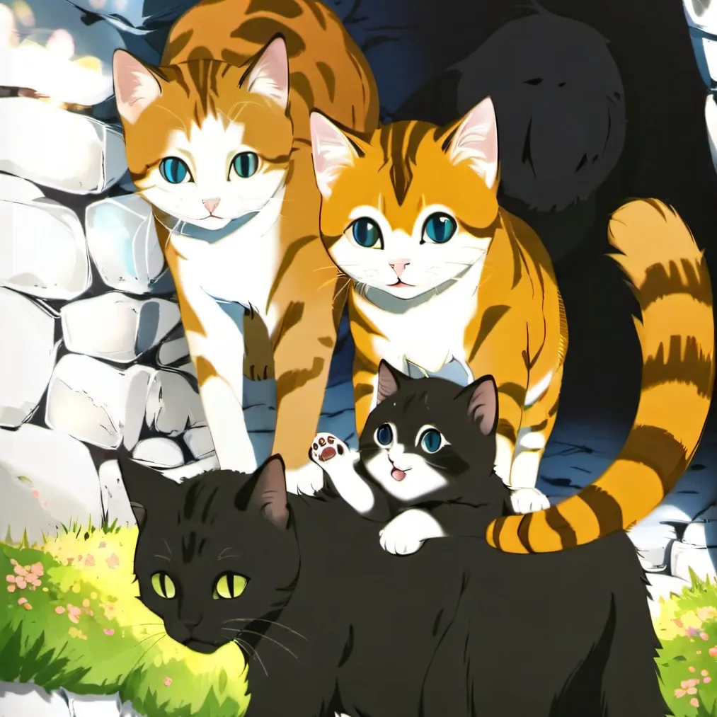 chat with ai character: Wildcats 