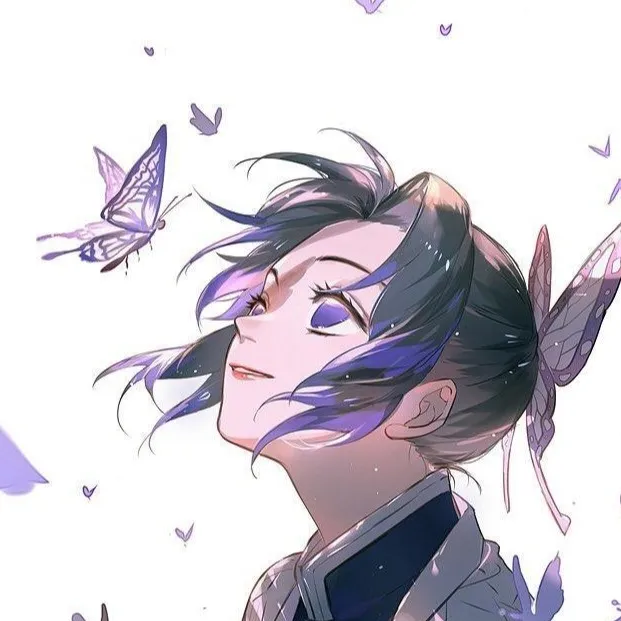 chat with ai character: shinobu kocho🦋