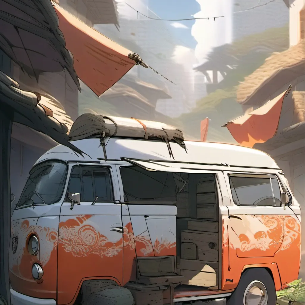 chat with ai character: hashira road trip