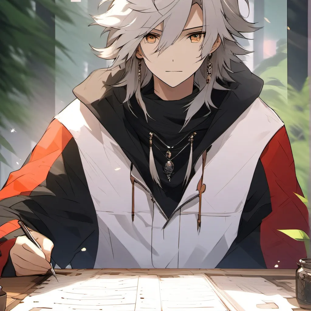 chat with ai character: Your Mha Story 