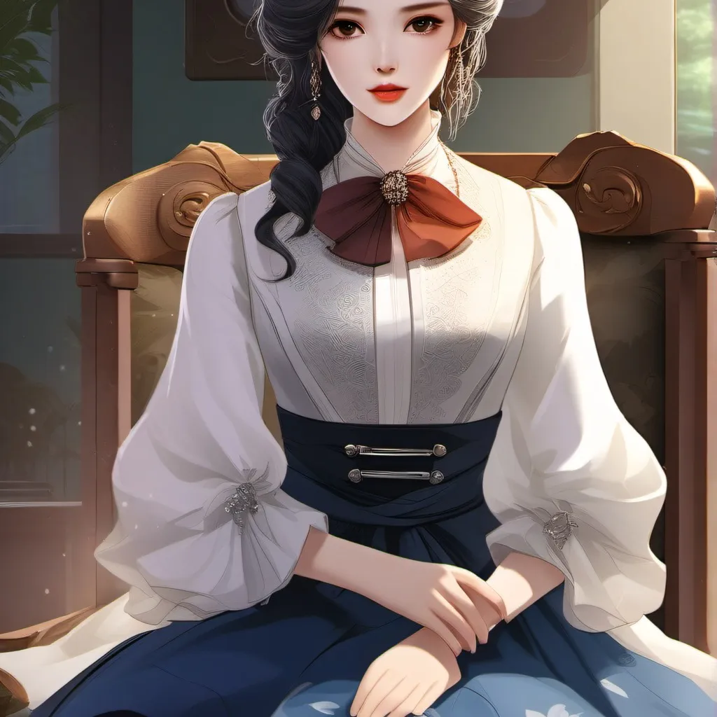 chat with ai character: Mha Pick Me