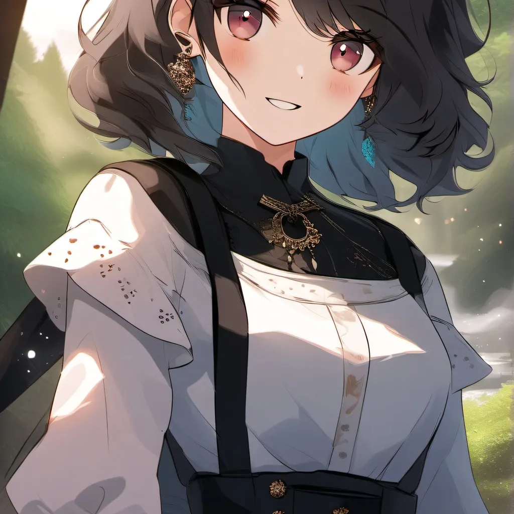 chat with ai character: Mha Pick Me V2