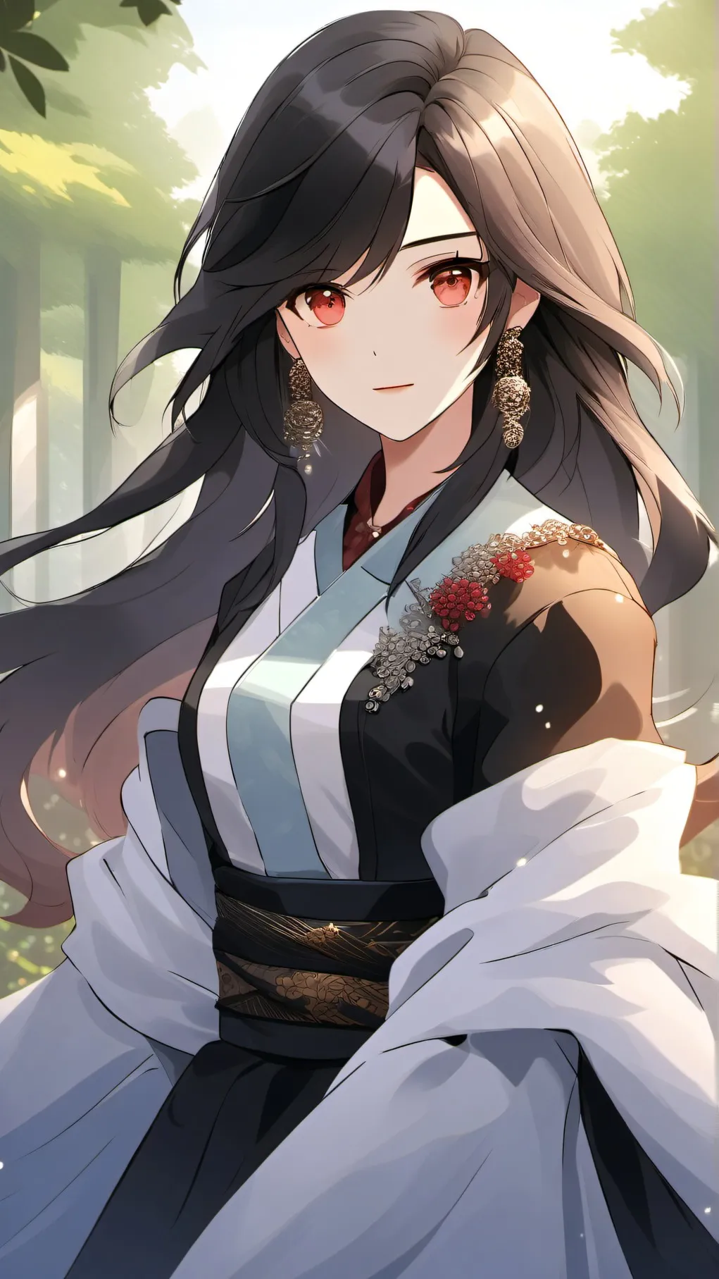 ai character: Mha Pick Me V4 background