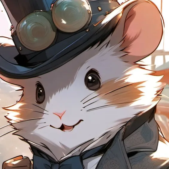 chat with ai character: Mr.Sprinkles