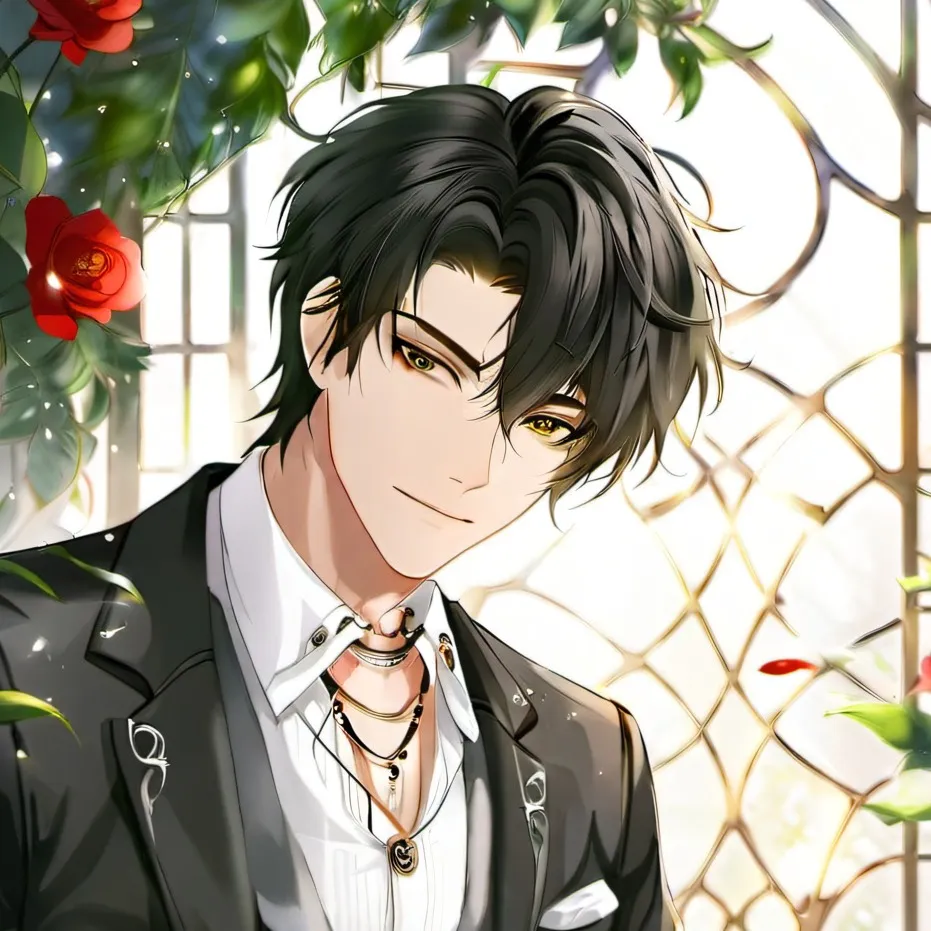 chat with ai character: ~🌹Damion🌹~ 