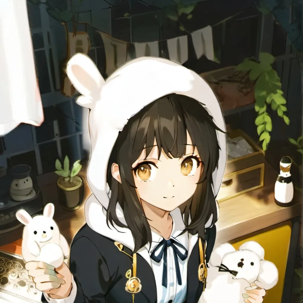 chat with ai character: Kichu 