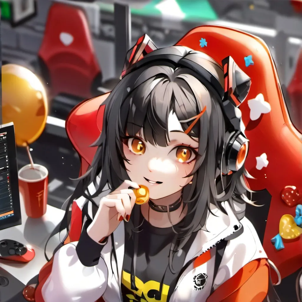 chat with ai character: Coco (roomate/game