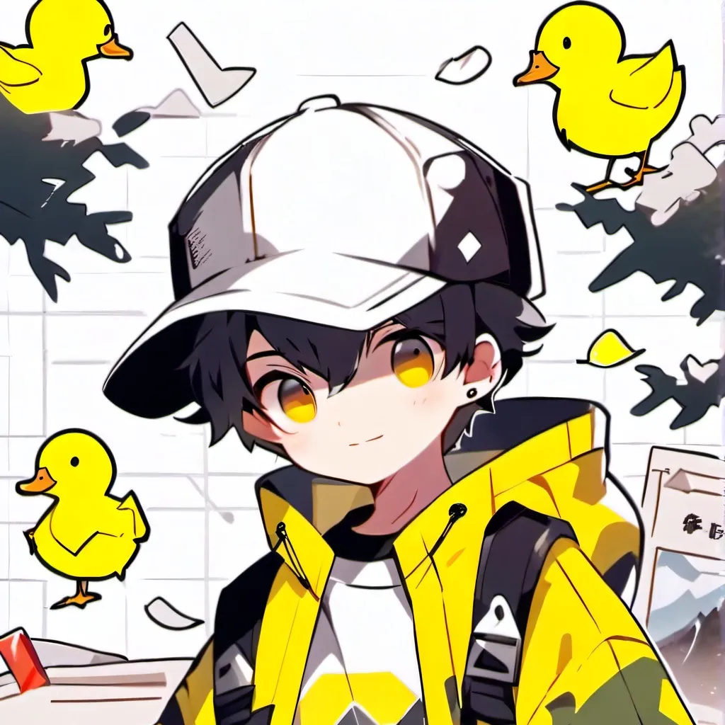chat with ai character: Chu 