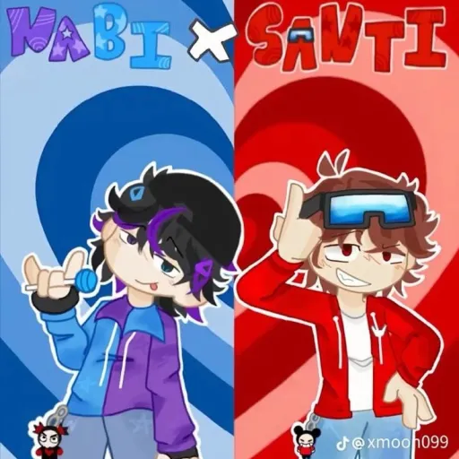 creator ❤santi tu patron💙's avatar