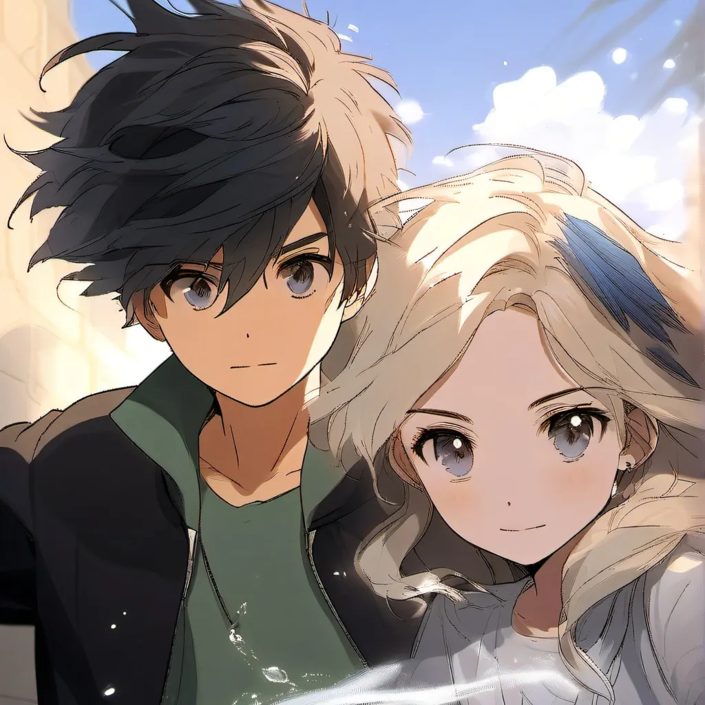 chat with ai character: power world class