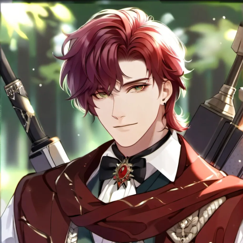 chat with ai character: Otis Ash