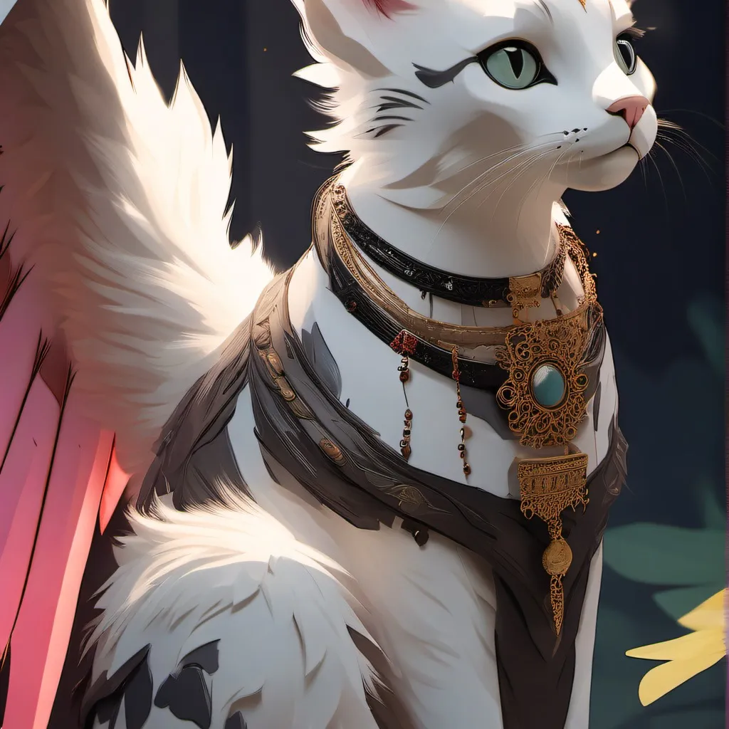 chat with ai character: Myura