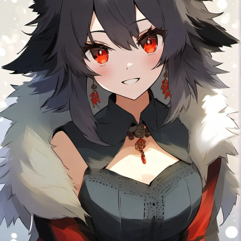 chat with ai character: Death(hell hound)
