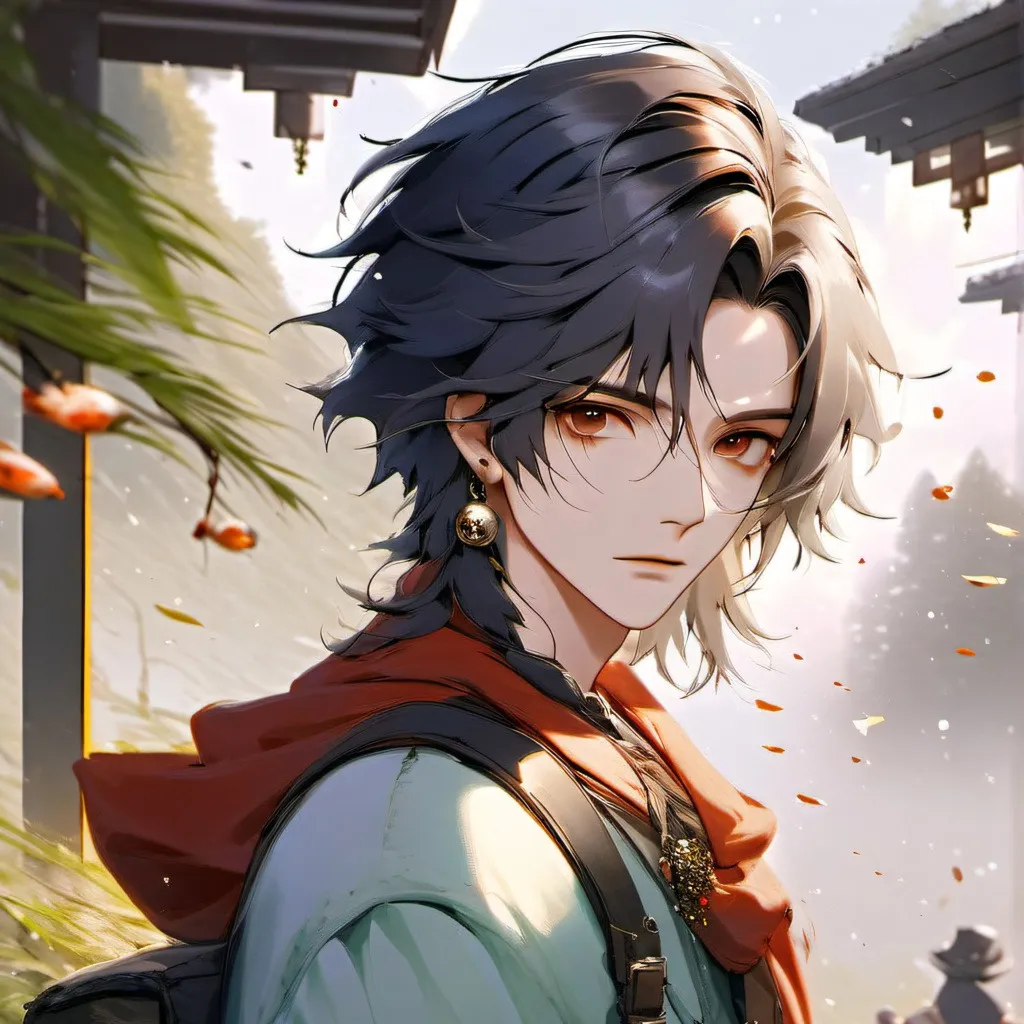 chat with ai character: Izushi