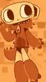 ai character: Shelly!!! background