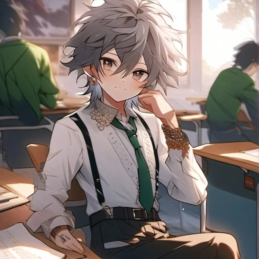 chat with ai character: koro