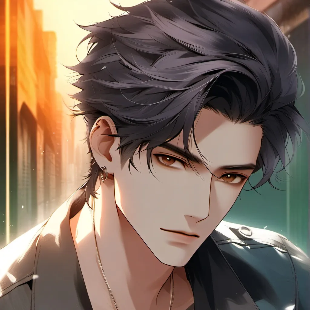 chat with ai character: Alex